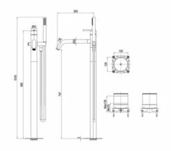 Crosswater 3ONE6 Bathroom Suite -UK Bathroom Products Sales 2024 M700 2023 9 22 8 13 16 928