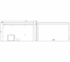 Crosswater 3ONE6 Bathroom Suite -UK Bathroom Products Sales 2024 M700 2023 9 22 8 13 27 360