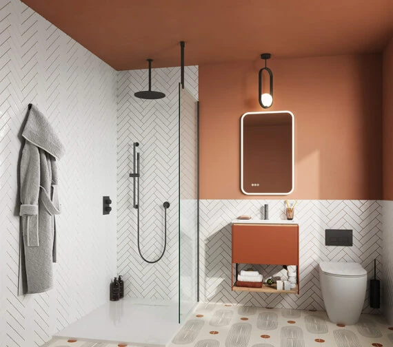 Crosswater 3ONE6 Bathroom Ensuite 1 Crosswater 3ONE6 Bathroom Ensuite