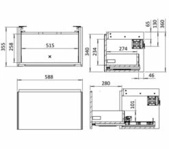Crosswater 3ONE6 Bathroom Ensuite 22 Crosswater 3ONE6 Bathroom Ensuite -UK Bathroom Products Sales 2024 M700 2023 9 22 9 49 28 692
