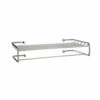 Smedbo Sideline 510mm Polished Chrome Towel Rack With Rail