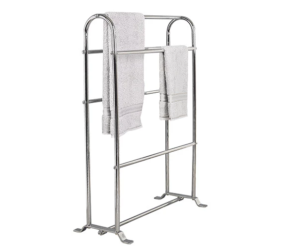 Miller Classic Free Standing Towel Horse - 646C 1 Miller Classic Free Standing Towel Horse - 646C