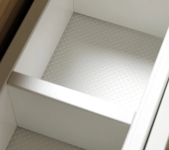 Miller London 1200mm Four Drawer Wall Hung Vanity Unit 6 Miller London 1200mm Four Drawer Wall Hung Vanity Unit - Image 6