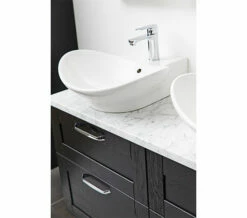 Miller London 1200mm Four Drawer Wall Hung Vanity Unit 15 Miller London 1200mm Four Drawer Wall Hung Vanity Unit -UK Bathroom Products Sales 2024 QS V15991 3 mn