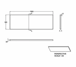 Cleargreen Bath Front Panel 7 Cleargreen Bath Front Panel -UK Bathroom Products Sales 2024 QS V17553 2 mn