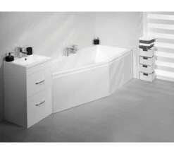 Carron Quantum Space Saver 5mm Acrylic Bath 1700 X 750mm Left Hand 5 Carron Quantum Space Saver 5mm Acrylic Bath 1700 X 750mm Left Hand -UK Bathroom Products Sales 2024 QS V19622 4 mn