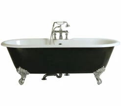Heritage Granley Traditional Bathroom Suite - 1 -UK Bathroom Products Sales 2024 QS V24409 1 mn