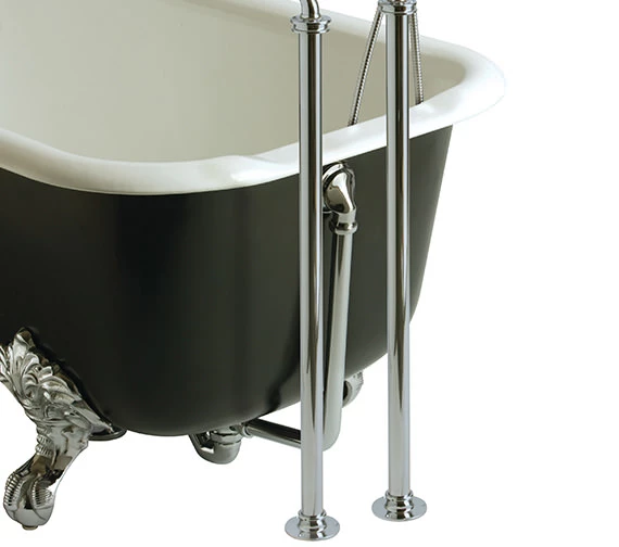 Heritage Granley Traditional Bathroom Suite - 2 - PGRW05 PGRW09 THC10P TGRC00 15 Heritage Granley Traditional Bathroom Suite - 2 - PGRW05 PGRW09 THC10P TGRC00 - Image 15