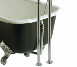 Heritage Granley Traditional Bathroom Suite - 1 -UK Bathroom Products Sales 2024 QS V24413 1 mn