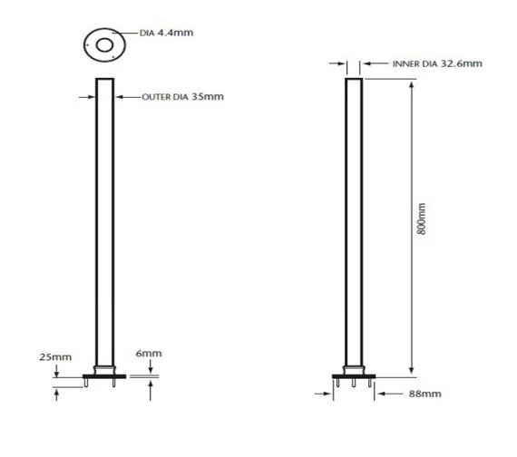 Heritage Granley Traditional Bathroom Suite - 2 - PGRW05 PGRW09 THC10P TGRC00 16 Heritage Granley Traditional Bathroom Suite - 2 - PGRW05 PGRW09 THC10P TGRC00 - Image 16