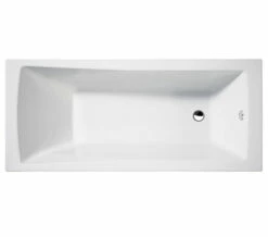 Cleargreen Sustain Single Ended White Bath 1700 X 700mm