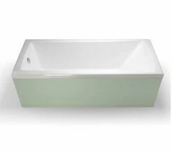 Cleargreen Sustain Single Ended White Bath 1700 X 700mm 5 Cleargreen Sustain Single Ended White Bath 1700 X 700mm -UK Bathroom Products Sales 2024 QS V26315 3 mn