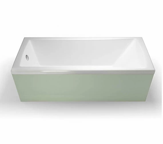Cleargreen Sustain Single Ended White Bath 1700 X 700mm 3 Cleargreen Sustain Single Ended White Bath 1700 X 700mm - Image 3