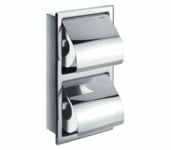 Flova Gloria Diamond Chrome Concealed Toilet Roll Holder 8 Flova Gloria Diamond Chrome Concealed Toilet Roll Holder -UK Bathroom Products Sales 2024 QS V27320 1 mn