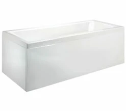 Nuie Bliss White Jewel Bathroom Suite -UK Bathroom Products Sales 2024 QS V27459 5 mn