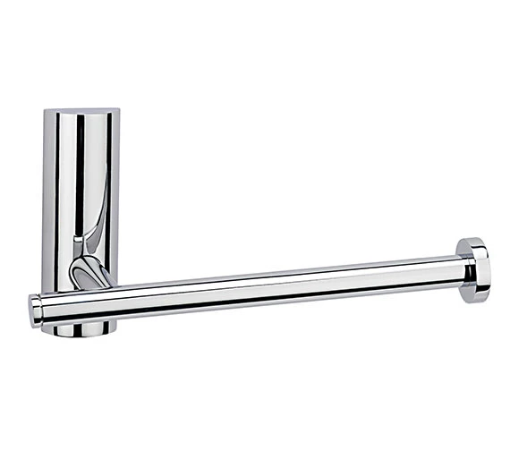 Tre Mercati Twiggy Chrome Toilet Roll Holder 2 Tre Mercati Twiggy Chrome Toilet Roll Holder - Image 2