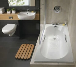 Twyford Celtic White Slip Resistant Steel Bath With Grips And Legs 1600 X 700mm 19 Twyford Celtic White Slip Resistant Steel Bath With Grips And Legs 1600 X 700mm -UK Bathroom Products Sales 2024 QS V43295 10 mn