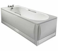 Twyford Celtic White Slip Resistant Steel Bath With Grips And Legs 1600 X 700mm 14 Twyford Celtic White Slip Resistant Steel Bath With Grips And Legs 1600 X 700mm -UK Bathroom Products Sales 2024 QS V43295 5 mn