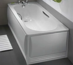 Twyford Celtic White Slip Resistant Steel Bath With Grips And Legs 1600 X 700mm 18 Twyford Celtic White Slip Resistant Steel Bath With Grips And Legs 1600 X 700mm -UK Bathroom Products Sales 2024 QS V43295 9 mn