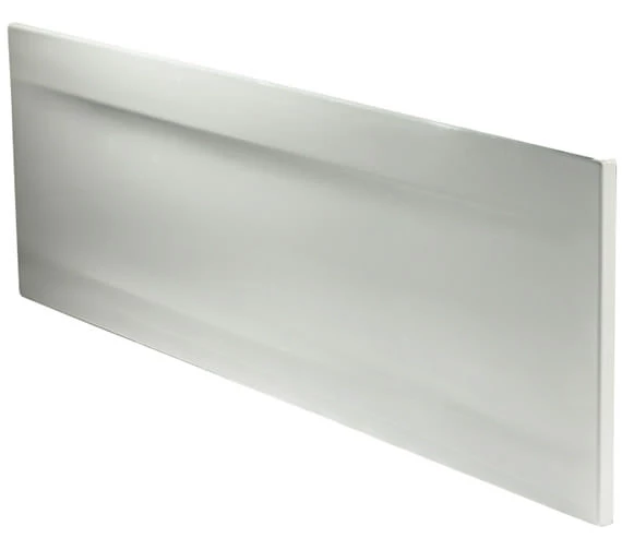 Twyford Callisto Galerie White 510mm Height Front Bath Panel 3 Twyford Callisto Galerie White 510mm Height Front Bath Panel - Image 3