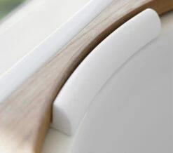 Duravit Blue Moon 1400mm Bath With Support Frame - Jet System -UK Bathroom Products Sales 2024 QS V43537 12 mn