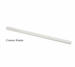 Croydex Unfold N Fit Bath End Panel Gloss White -UK Bathroom Products Sales 2024 QS V45966 3 mn