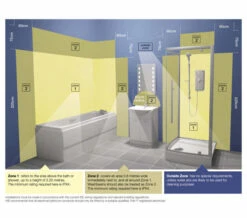 HIB Flare Double Door LED Top Illuminated Mirror Cabinet 600 X 700mm 3 HIB Flare Double Door LED Top Illuminated Mirror Cabinet 600 X 700mm -UK Bathroom Products Sales 2024 QS V47659 3 mn 1