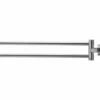 Duravit D-Code Towel Rail With 2 Swivelling Arms