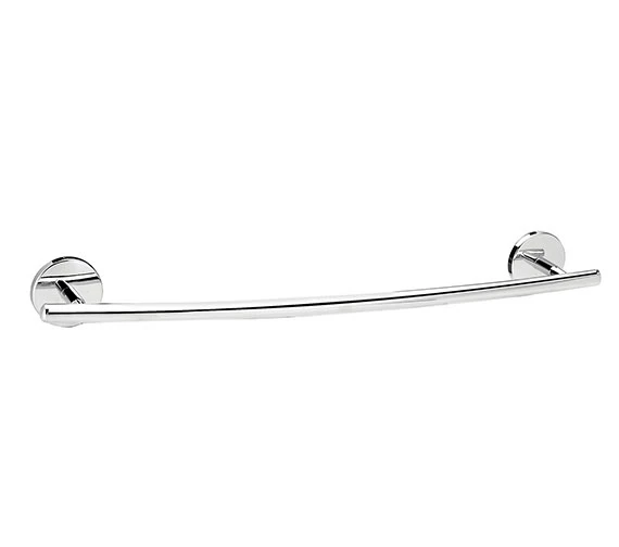 Croydex Hampstead Chrome Towel Rail 535.5mm 1 Croydex Hampstead Chrome Towel Rail 535.5mm