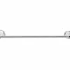Croydex Westminster Single Towel Rail
