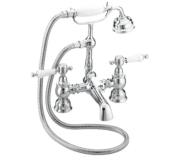 Heritage Granley Traditional Bathroom Suite - 2 - PGRW05 PGRW09 THC10P TGRC00 11 Heritage Granley Traditional Bathroom Suite - 2 - PGRW05 PGRW09 THC10P TGRC00 - Image 11