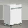 Duravit Ketho 500 X 360mm Single Door Mobile Storage Unit
