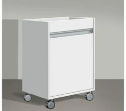 Duravit Ketho 500 X 360mm Single Door Mobile Storage Unit