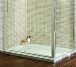 Duravit D-Code Acrylic Rectangular Shower Tray -UK Bathroom Products Sales 2024 QS V61807 3 mn