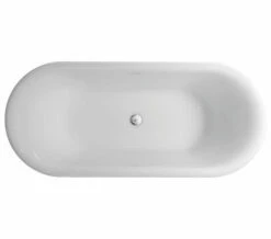 Burlington Brindley 1700mm White Soaking Bathtub With Base Skirt 7 Burlington Brindley 1700mm White Soaking Bathtub With Base Skirt -UK Bathroom Products Sales 2024 QS V61955 3 mn