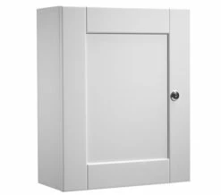 Roper Rhodes Medicab Lockable Single Door Wall Cabinet White 334mm - MED340 5 Roper Rhodes Medicab Lockable Single Door Wall Cabinet White 334mm - MED340 -UK Bathroom Products Sales 2024 QS V70983 1 mn