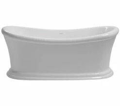 Heritage Orford 1700 X 740mm Freestanding Double Ended Acrylic Bath 4 Heritage Orford 1700 X 740mm Freestanding Double Ended Acrylic Bath -UK Bathroom Products Sales 2024 QS V72672 1 mn