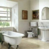Burlington Edwardian Bathroom Suite