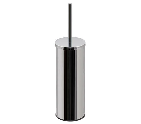 Vado Infinity Stainless Steel Toilet Brush And Holder 2 Vado Infinity Stainless Steel Toilet Brush And Holder - Image 2