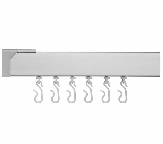 Croydex Made-To-Measure Curtain Rails 1 Croydex Made-To-Measure Curtain Rails