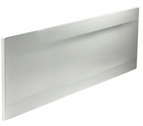 Twyford Callisto Galerie White 510mm Height Front Bath Panel 1 Twyford Callisto Galerie White 510mm Height Front Bath Panel