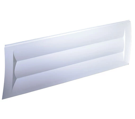 Twyford Luna-Neptune 1700mm White Front Bath Panel - NL7700WH 1 Twyford Luna-Neptune 1700mm White Front Bath Panel - NL7700WH