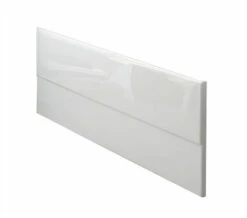 VitrA Economy White Front Bath Panel